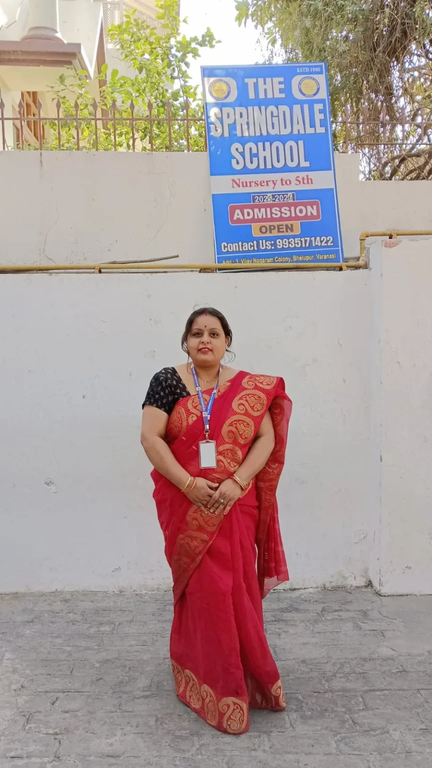 Mrs. Shampa (class 3)