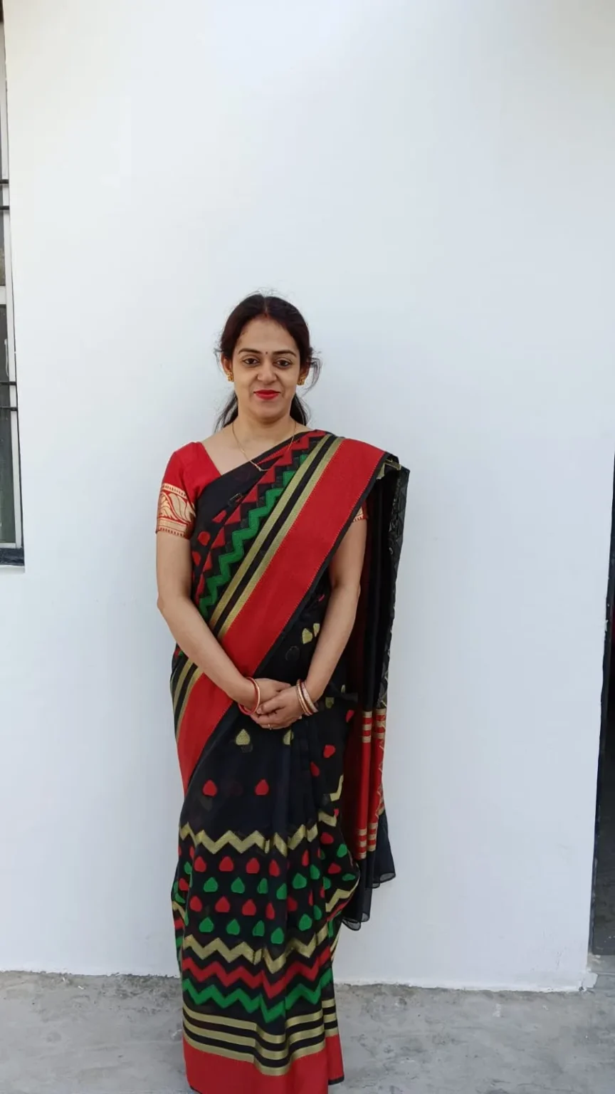 Mrs. Shreemoye ( Class 2 )